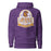 Jersey Village High School Falcons Premium Purple Hoodie 218