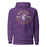 Jersey Village High School Falcons Premium Purple Hoodie 220