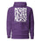 Klein Cain High School Hurricanes Purple Premium Unisex Hoodie 236