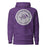 Klein Cain High School Hurricanes Purple Premium Unisex Hoodie 224
