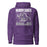 Klein Cain High School Hurricanes Purple Premium Unisex Hoodie 233