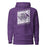 Klein Cain High School Hurricanes Purple Premium Unisex Hoodie 223