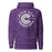 Klein Cain High School Hurricanes Purple Premium Unisex Hoodie 214