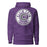 Klein Cain High School Hurricanes Purple Premium Unisex Hoodie 220