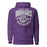 Klein Cain High School Hurricanes Purple Premium Unisex Hoodie 213
