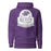 Klein Cain High School Hurricanes Purple Premium Unisex Hoodie 219