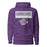 Klein Cain High School Hurricanes Purple Premium Unisex Hoodie 049