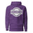 Klein Cain High School Hurricanes Purple Premium Unisex Hoodie 011