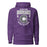 Klein Cain High School Hurricanes Purple Premium Unisex Hoodie 204