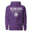 Klein Cain High School Hurricanes Purple Premium Unisex Hoodie 203