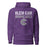 Klein Cain High School Hurricanes Purple Premium Unisex Hoodie 017