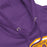 Jersey Village Falcons Premium Purple Hoodie - Design 14