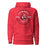 Tomball High School Cougars Red Premium Unisex Hoodie 201