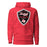 Tomball High School Cougars Red Premium Unisex Hoodie 225