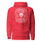 Tomball High School Cougars Red Premium Unisex Hoodie 207