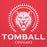 Close-up view of Tomball High School Cougars Red Premium Unisex Hoodie 226