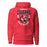 Tomball High School Cougars Red Premium Unisex Hoodie 204