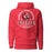 Tomball High School Cougars Red Premium Unisex Hoodie 206