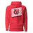 Tomball High School Cougars Red Premium Unisex Hoodie 223