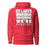 Cypress Lakes High School Spartans Team Red Premium Unisex Hoodies 231