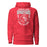Cypress Lakes High School Spartans Team Red Premium Unisex Hoodies 204