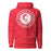 Cypress Lakes High School Spartans Team Red Premium Unisex Hoodies 216