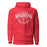 Cypress Lakes High School Spartans Team Red Premium Unisex Hoodies 211