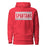 Cypress Lakes High School Spartans Team Red Premium Unisex Hoodies 098