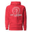 Cypress Lakes High School Spartans Team Red Premium Unisex Hoodies 226