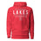 Cypress Lakes High School Spartans Team Red Premium Unisex Hoodies 003