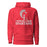 Cypress Lakes High School Spartans Team Red Premium Unisex Hoodie 233