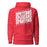 Cypress Lakes High School Spartans Team Red Premium Unisex Hoodie 223