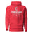 Cypress Lakes High School Spartans Team Red Premium Unisex Hoodies 217