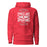 Cypress Lakes High School Spartans Team Red Premium Unisex Hoodies 210
