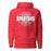 Cypress Lakes High School Spartans Team Red Premium Unisex Hoodies 011
