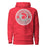 Cypress Lakes High School Spartans Team Red Premium Unisex Hoodies 203