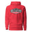 Del Valle High School Cardinals Red Premium Unisex Hoodie 009