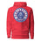 Duncanville High School Panthers Red Premium Hoodie 220
