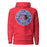 Duncanville High School Panthers Red Premium Hoodie 214