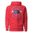 Duncanville High School Panthers Red Premium Hoodie 214