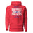Duncanville High School Panthers Red Premium Hoodie 210