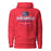 Duncanville High School Panthers Red Premium Hoodie 217
