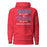 Duncanville High School Panthers Red Premium Hoodie 237