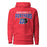 Duncanville High School Panthers Red Premium Hoodie 234