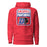 Duncanville High School Panthers Red Premium Hoodie 001