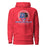 Duncanville High School Panthers Red Premium Hoodie 226