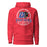 Duncanville High School Panthers Red Premium Hoodie 206