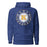 Klein Bearkats Premium Royal Blue Hoodie - Design 02