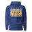 Klein Bearkats Premium Royal Blue Hoodie - Design 86