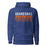 Grand Oaks High School Grizzlies Premium Royal Hoodie 24